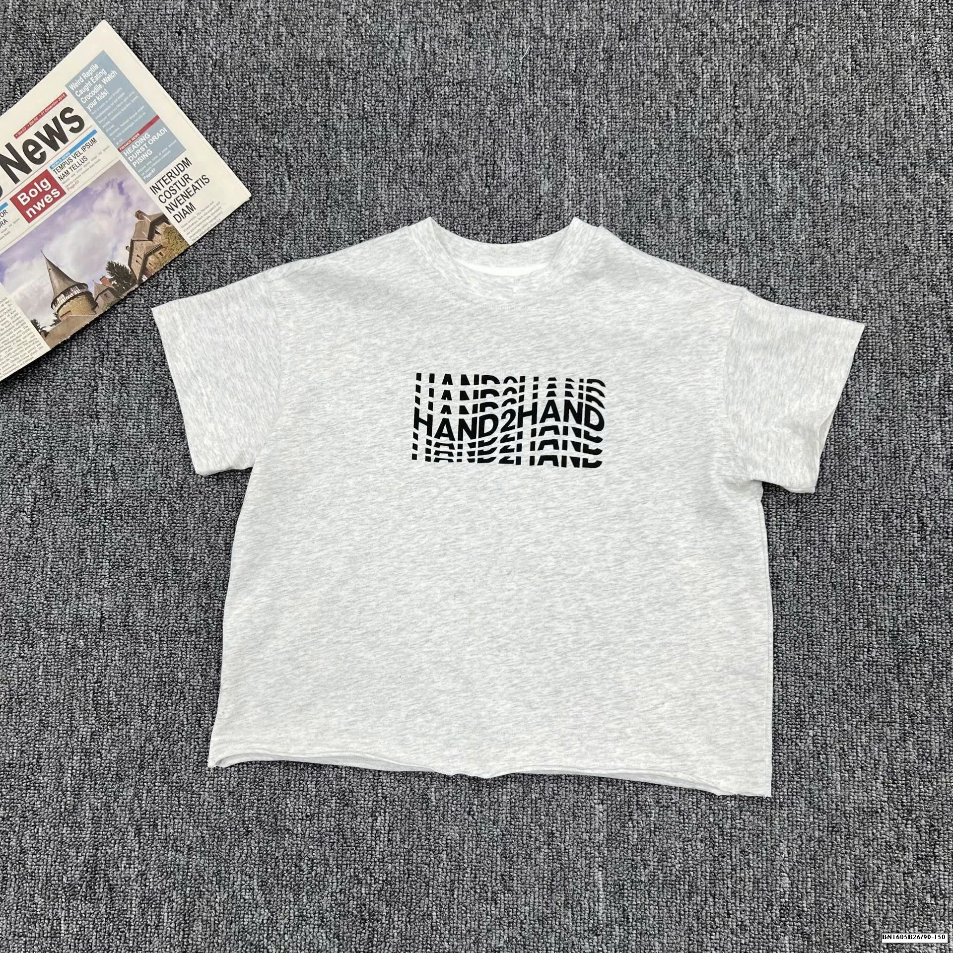 ÁO THUN HAND2HAND