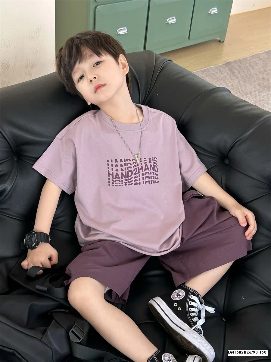 ÁO THUN HAND2HAND