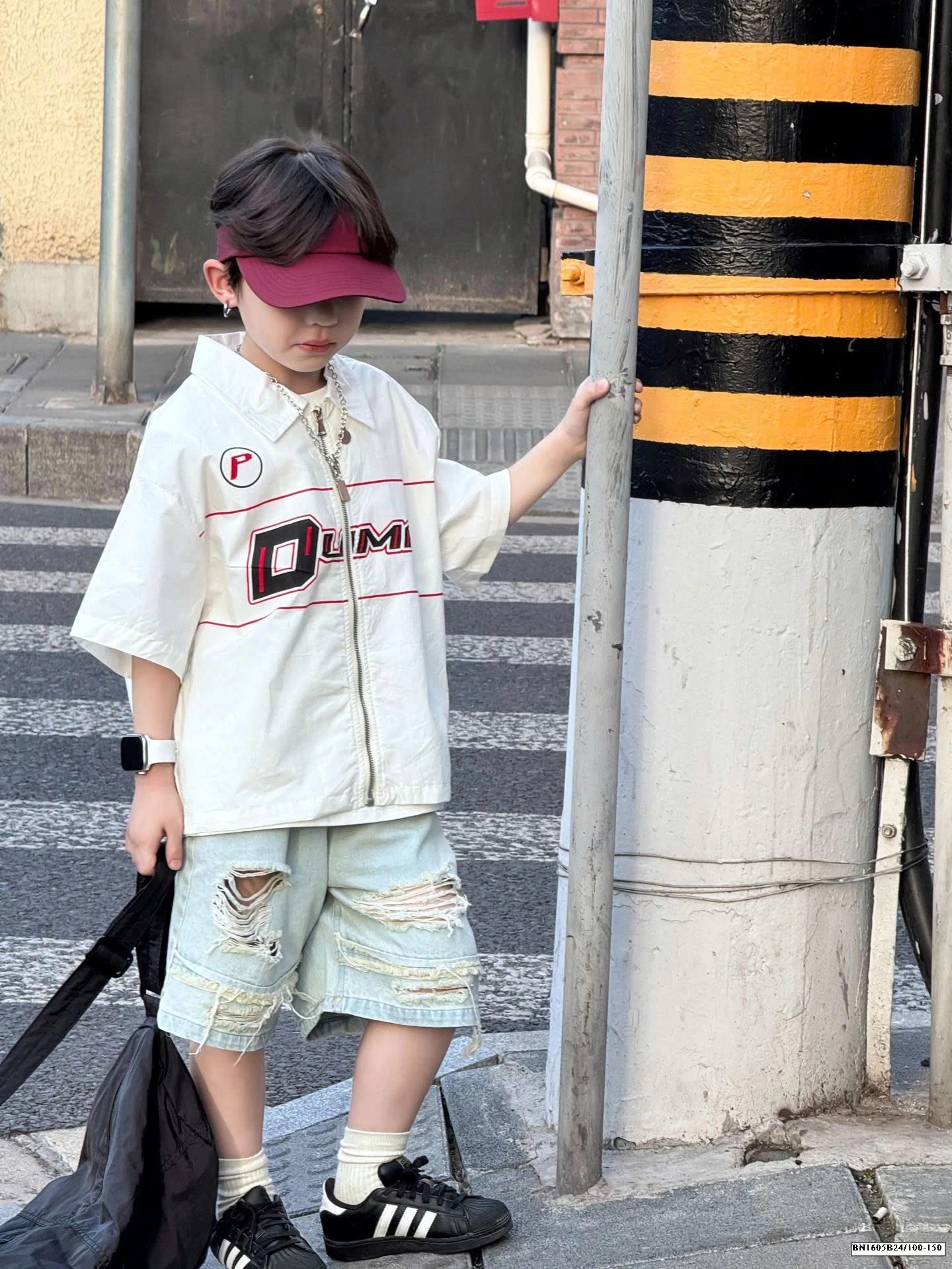 ÁO SƠ MI KÉO KHÓA THỜI TRANG