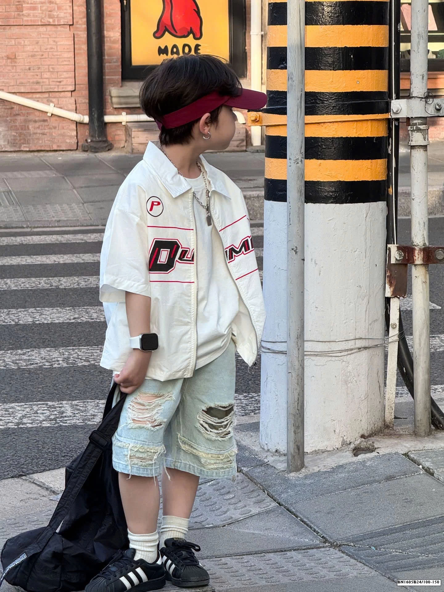 ÁO SƠ MI KÉO KHÓA THỜI TRANG