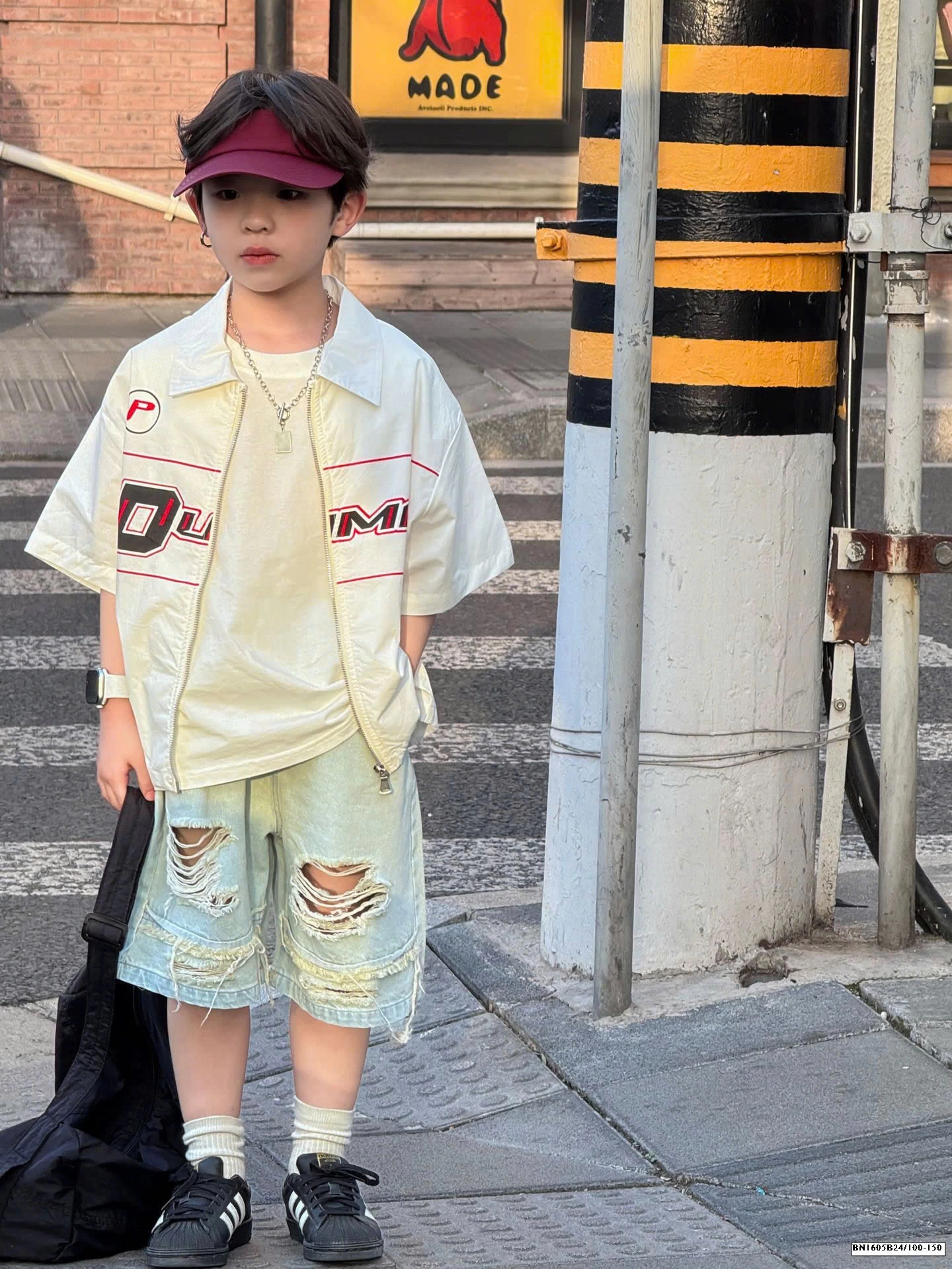 ÁO SƠ MI KÉO KHÓA THỜI TRANG