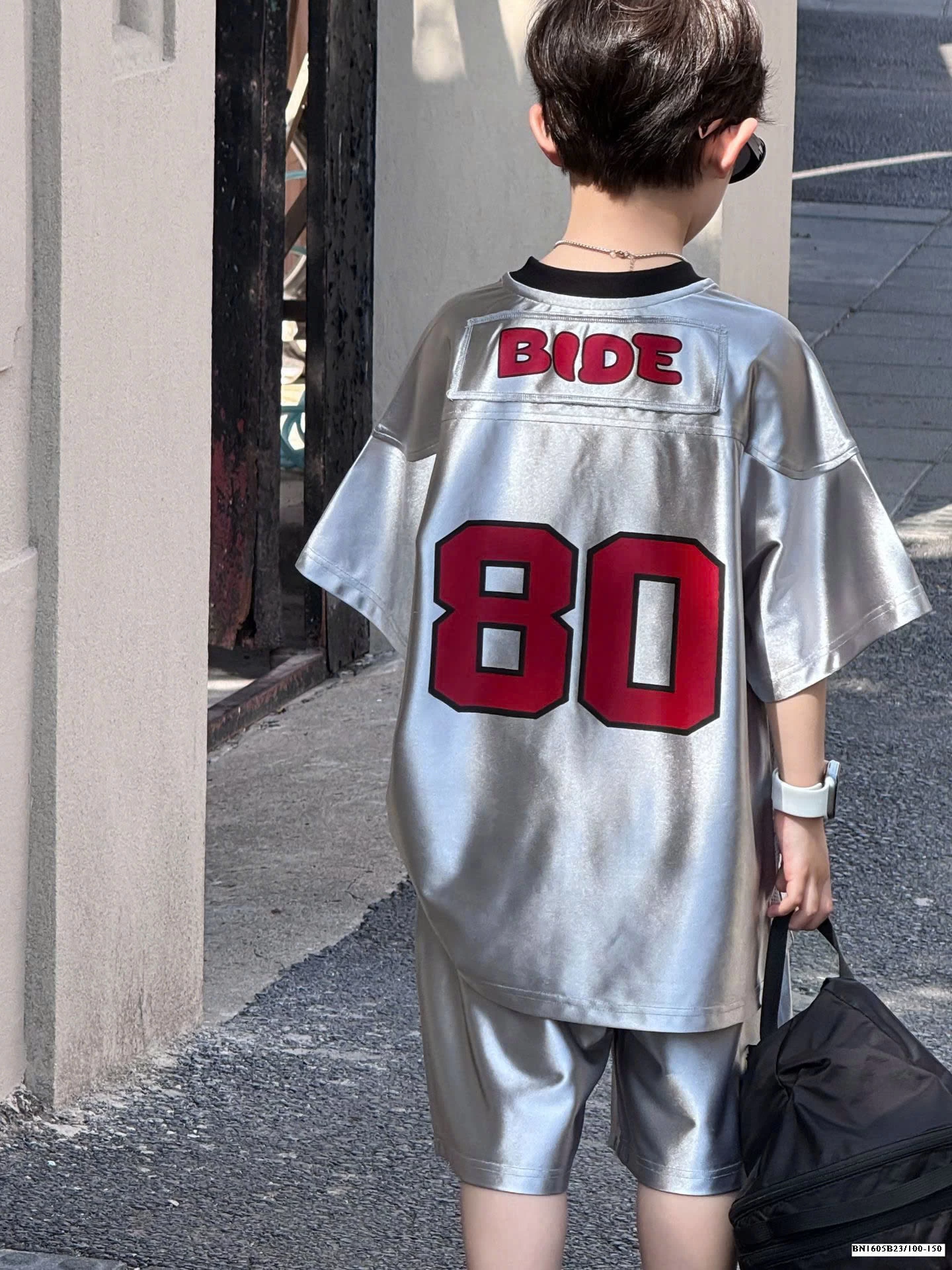 BỘ THỂ THAO BẠC SỐ 80