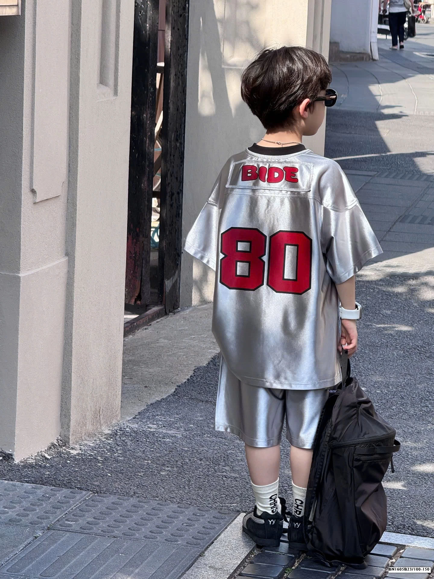 BỘ THỂ THAO BẠC SỐ 80