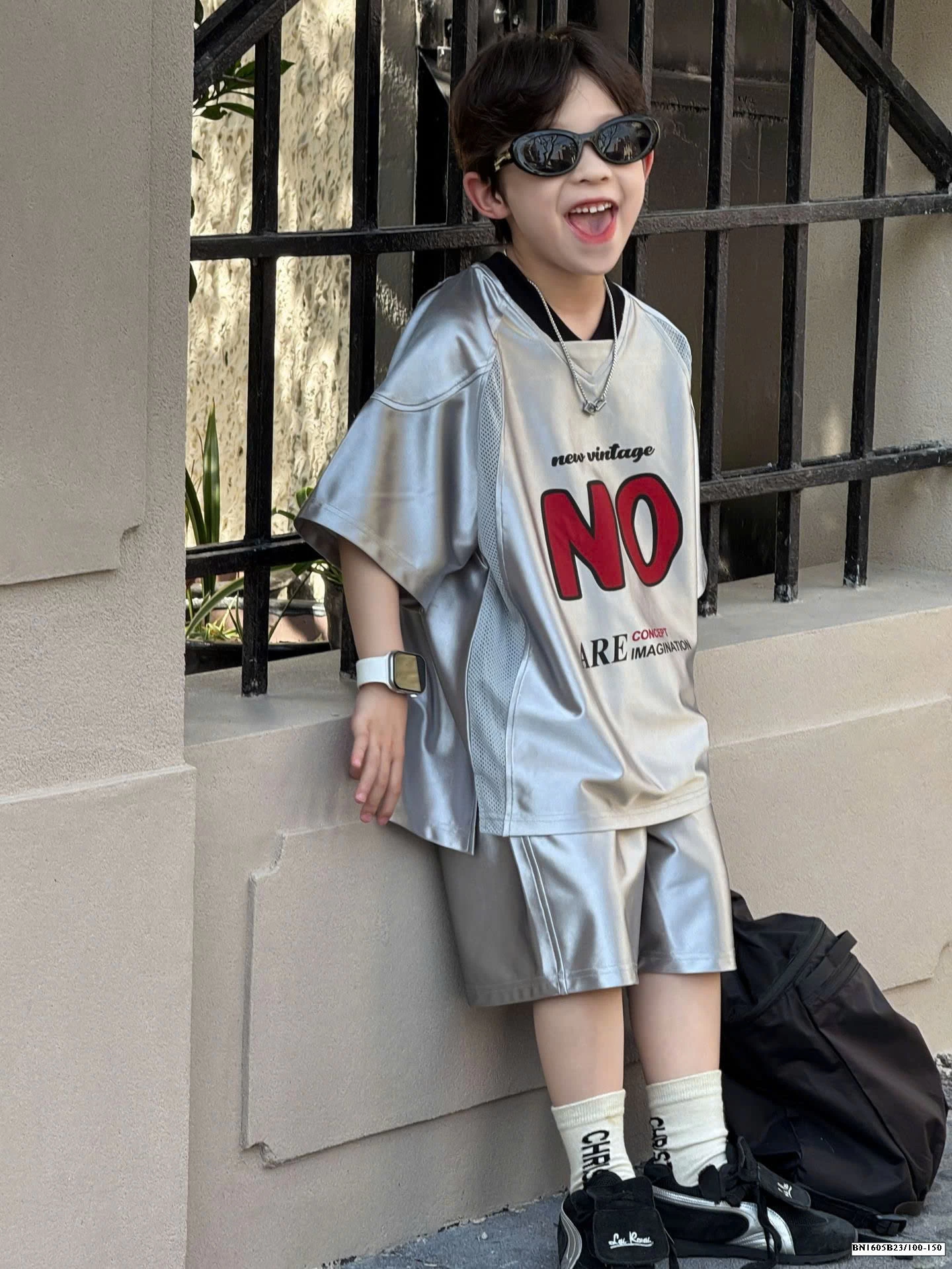 BỘ THỂ THAO BẠC SỐ 80