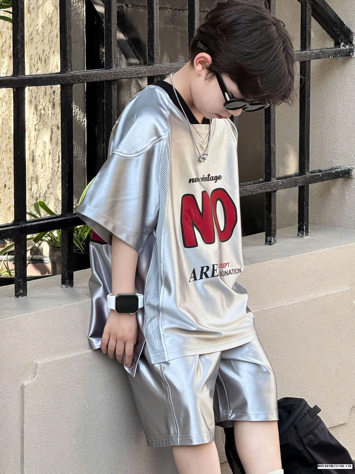 BỘ THỂ THAO BẠC SỐ 80