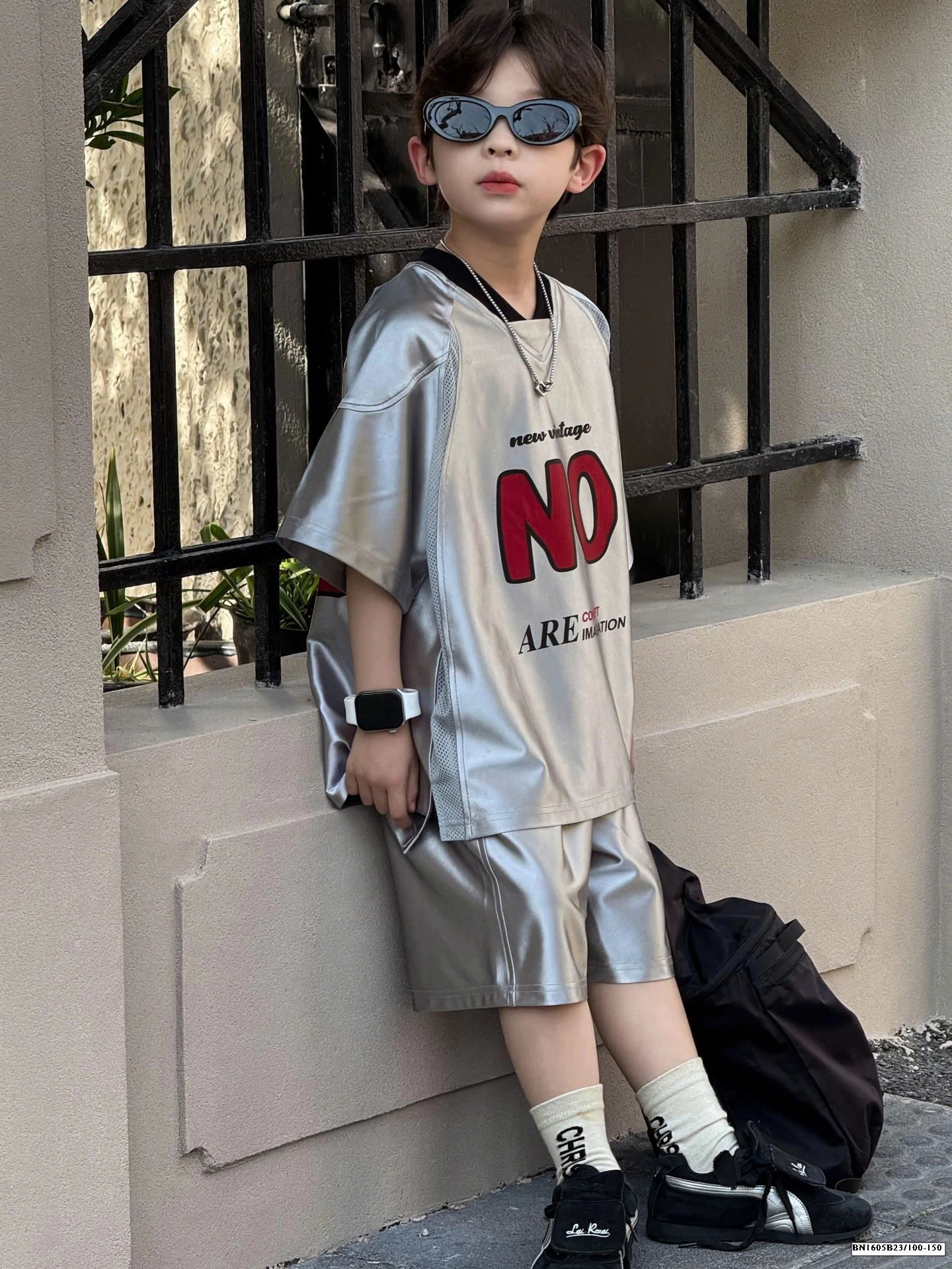 BỘ THỂ THAO BẠC SỐ 80