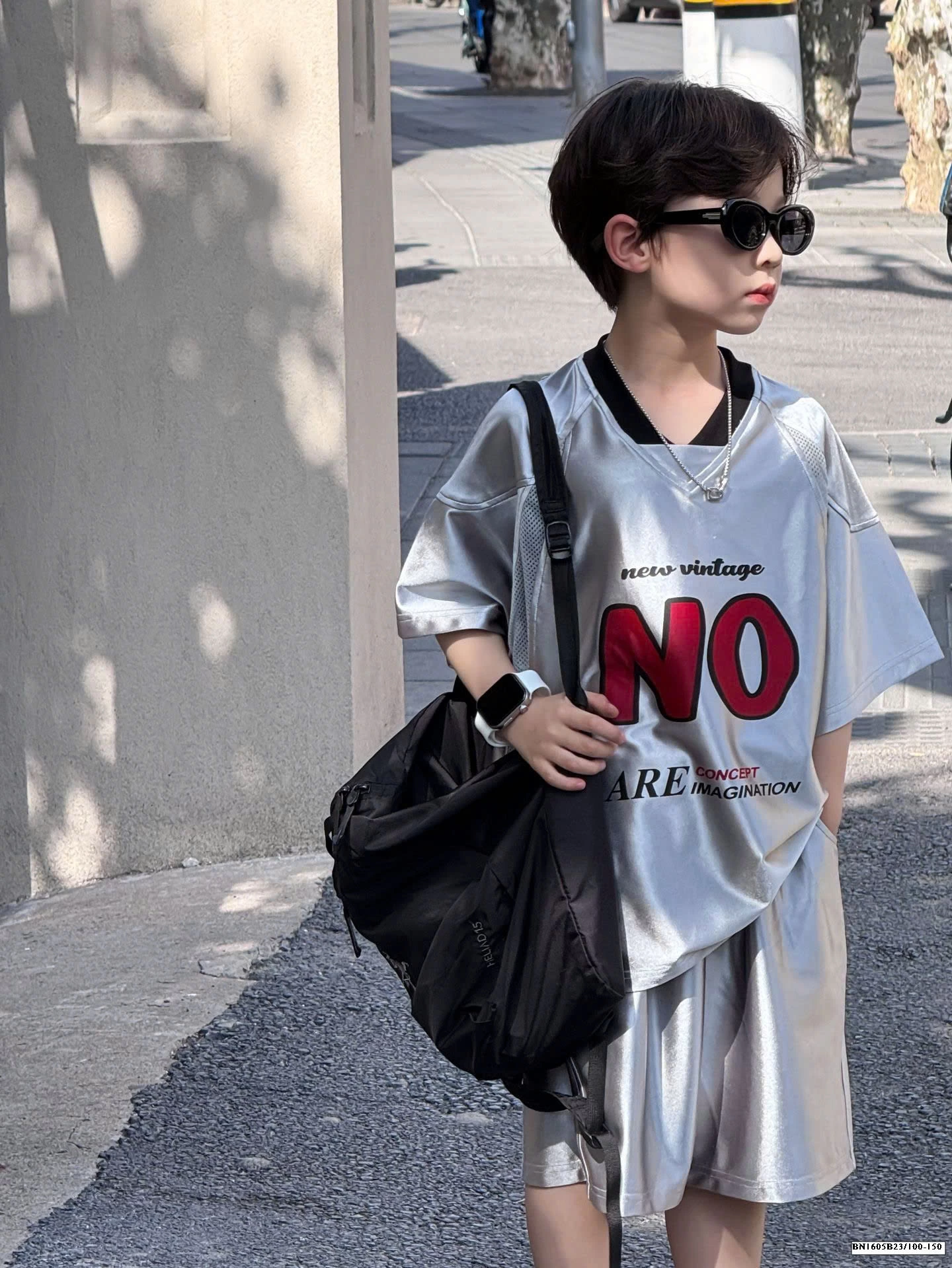 BỘ THỂ THAO BẠC SỐ 80