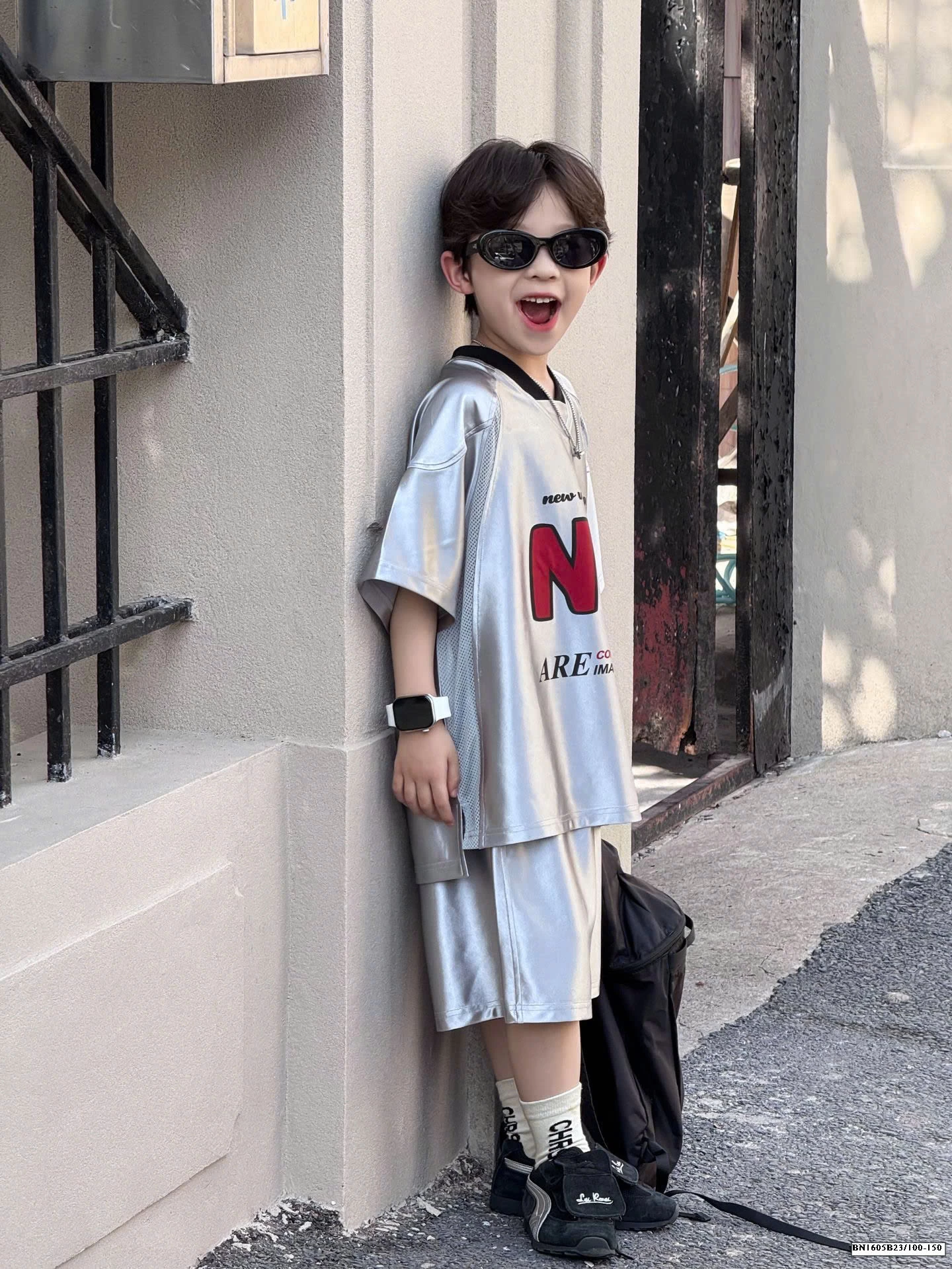 BỘ THỂ THAO BẠC SỐ 80