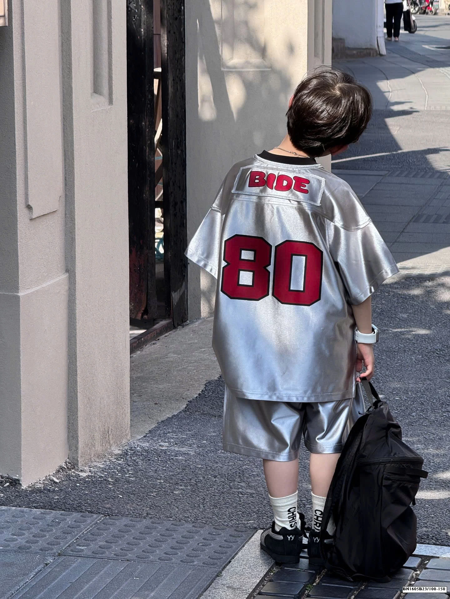 BỘ THỂ THAO BẠC SỐ 80