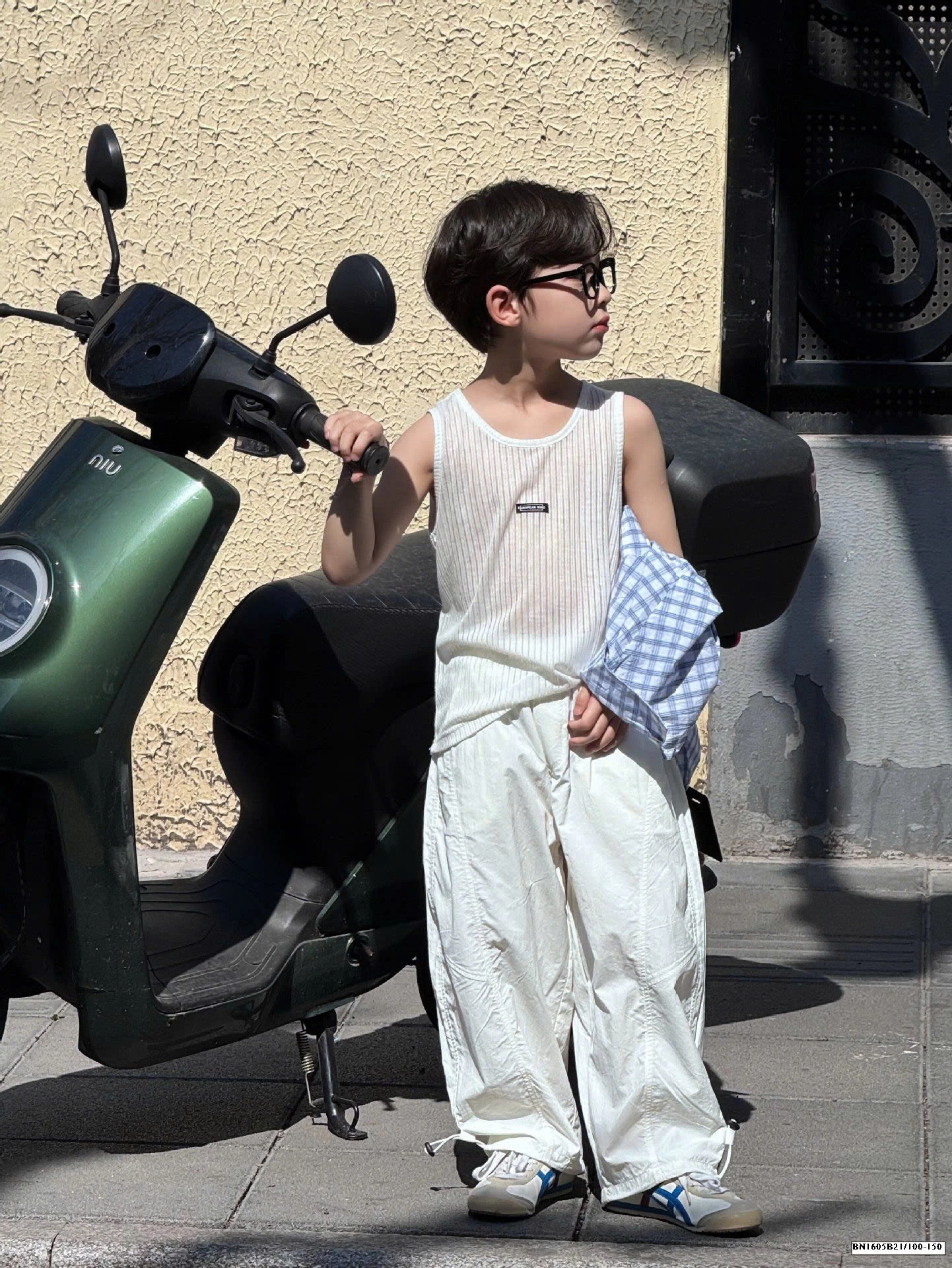 ÁO 3 LỖ LƯỚI MÙA HÈ