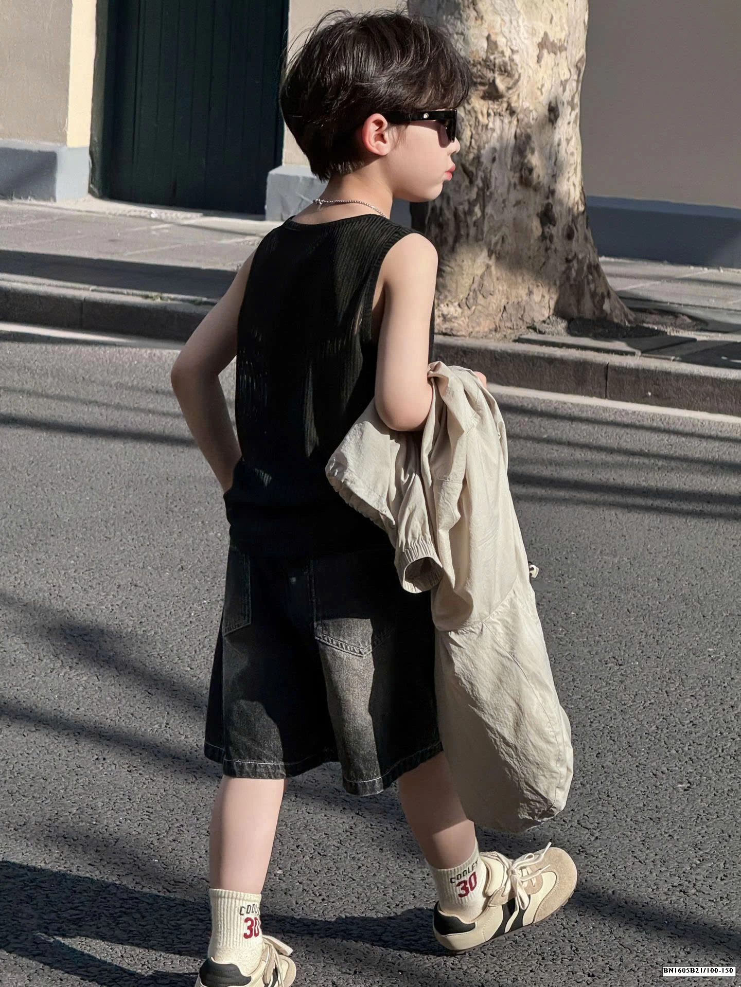 ÁO 3 LỖ LƯỚI MÙA HÈ