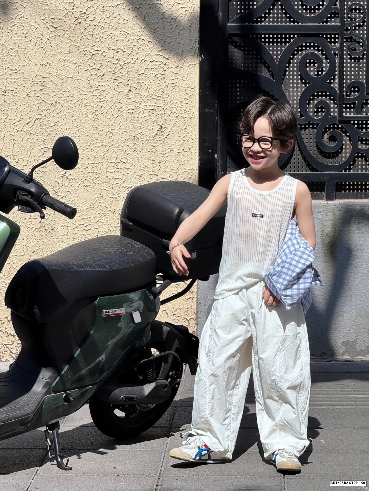 ÁO 3 LỖ LƯỚI MÙA HÈ