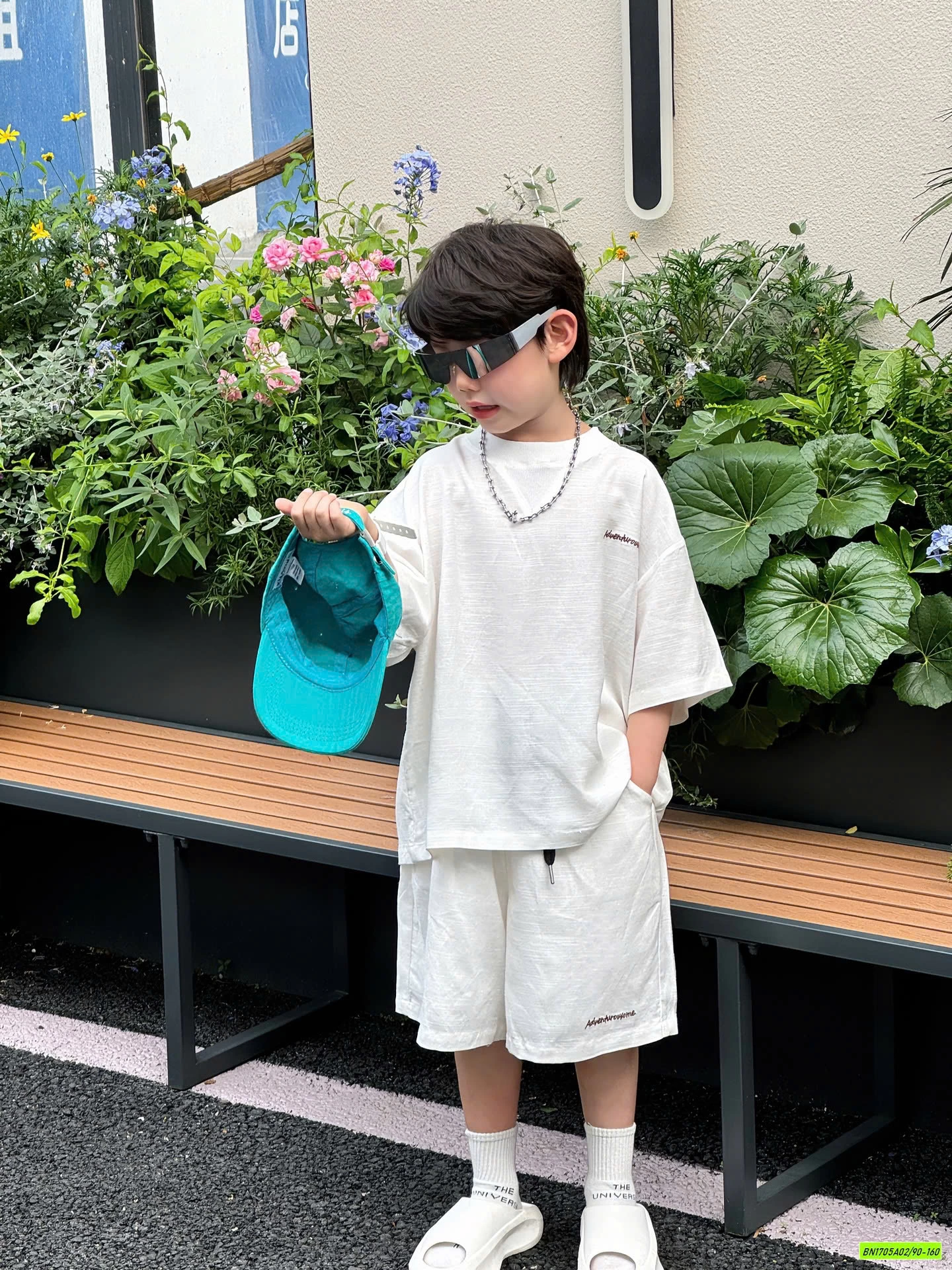 SÉT BỘ COTTON XƯỚC TRƠN MÀU