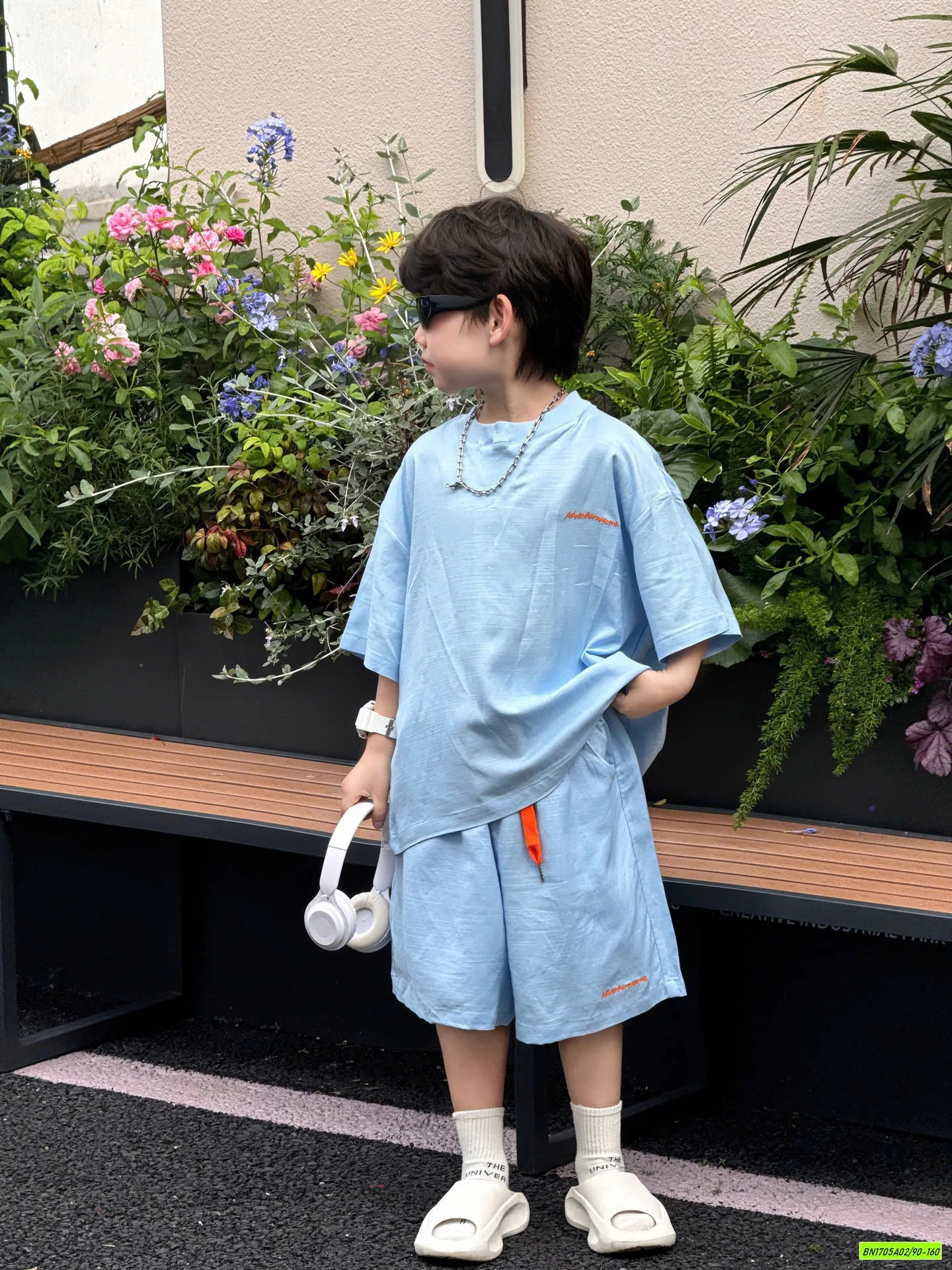 SÉT BỘ COTTON XƯỚC TRƠN MÀU