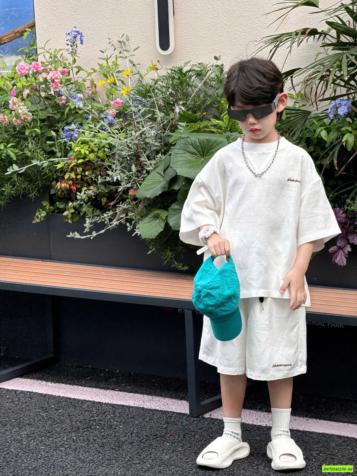 SÉT BỘ COTTON XƯỚC TRƠN MÀU