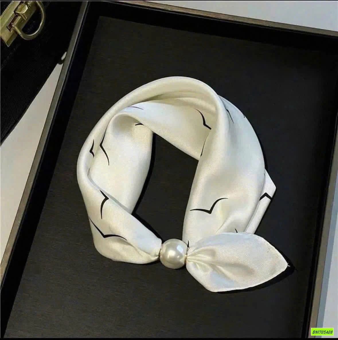 SÉT 2 KHĂN CỔ LỤA SANG CHẢNH