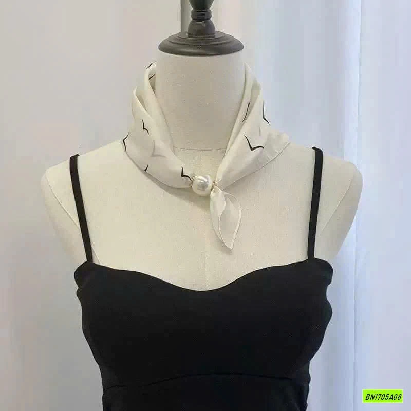 SÉT 2 KHĂN CỔ LỤA SANG CHẢNH