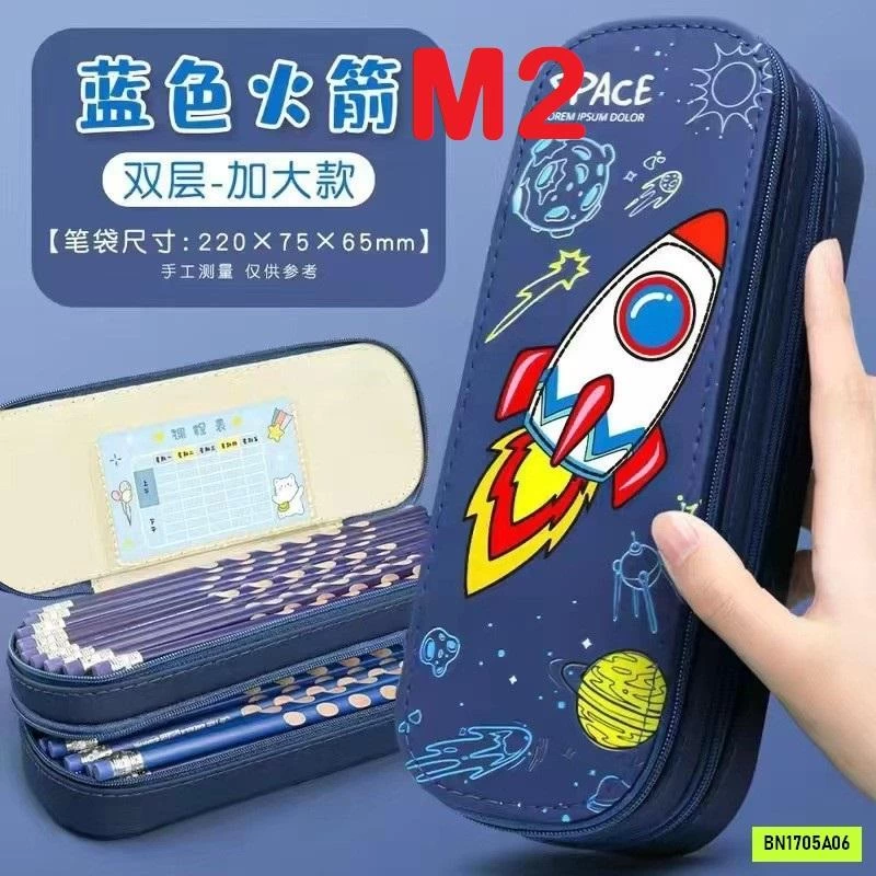COMBO BALO PHI HÀNH GIA BÉ TRAI