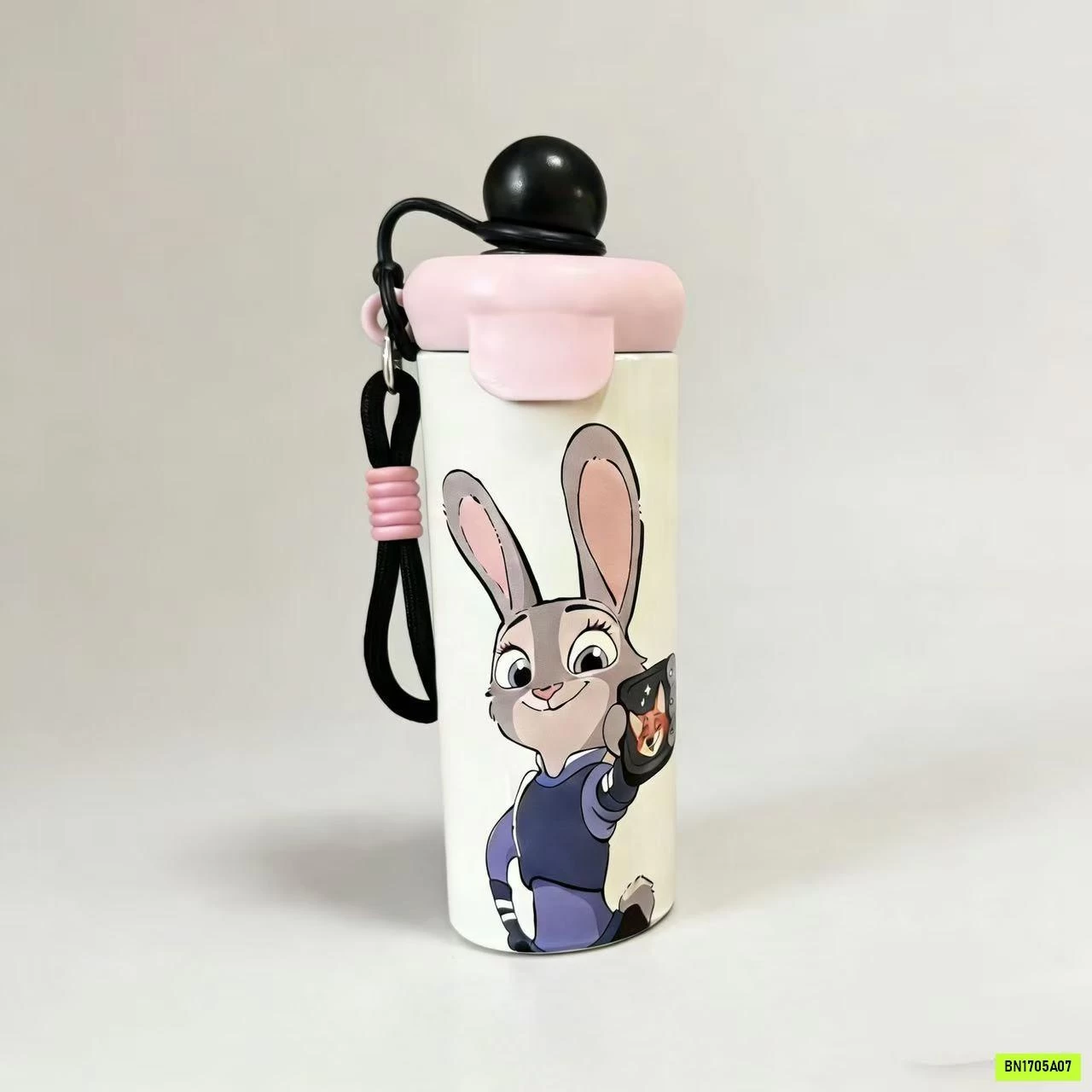 COMBO BALO THỎ HỒNG BÉ GÁI