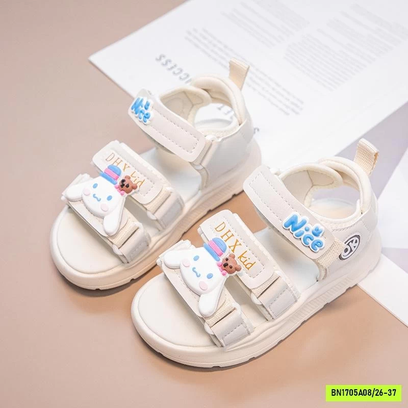SANDAL MEDOLY BÉ GÁI