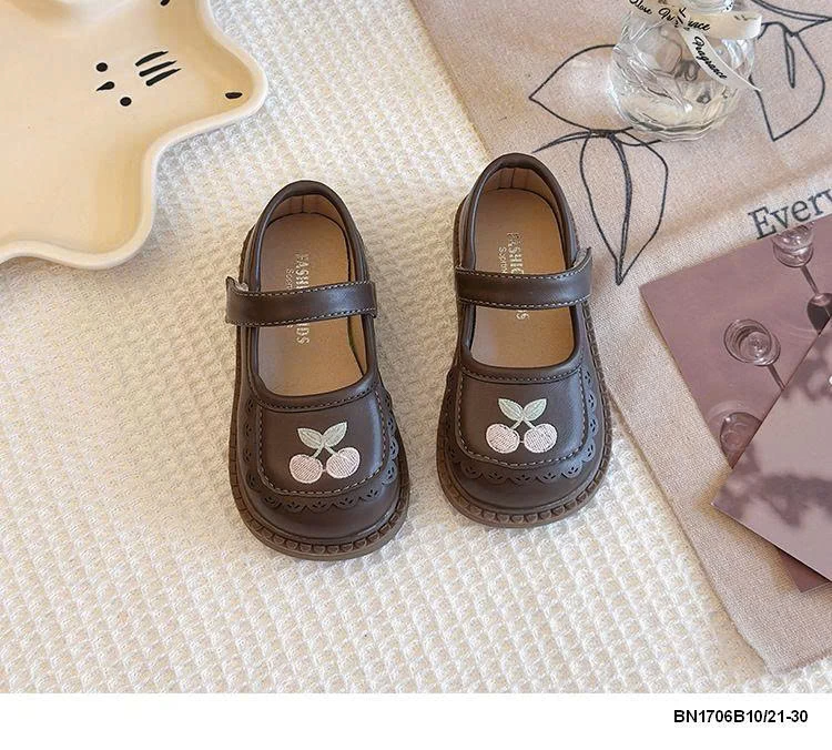 GIÀY CHERRY QUAI DÁN