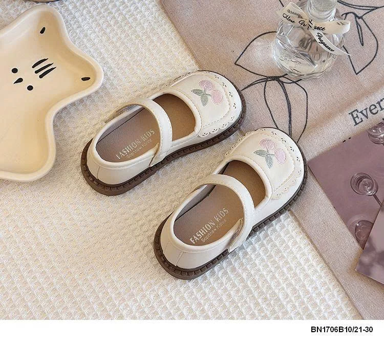 GIÀY CHERRY QUAI DÁN