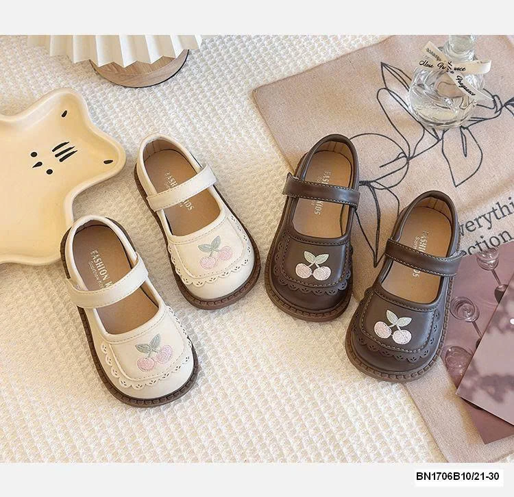 GIÀY CHERRY QUAI DÁN