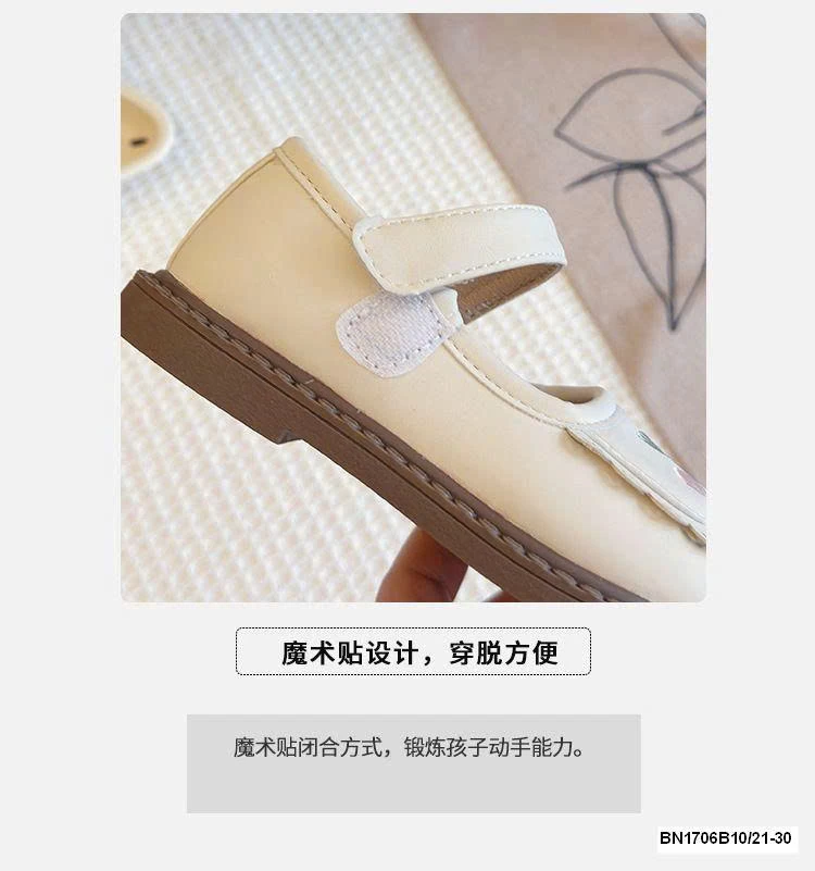 GIÀY CHERRY QUAI DÁN