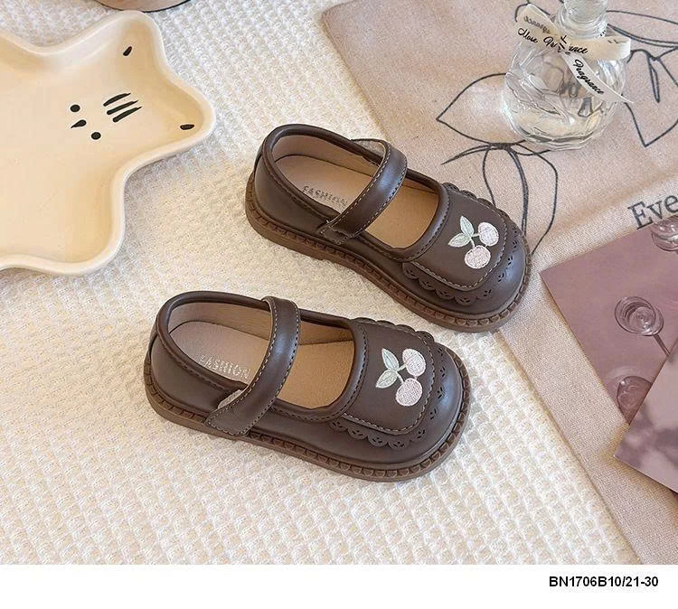 GIÀY CHERRY QUAI DÁN