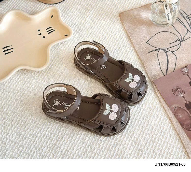 SANDAL CHERRY BG