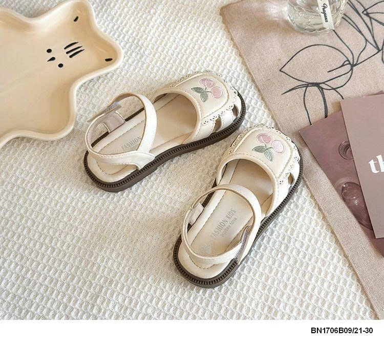 SANDAL CHERRY BG