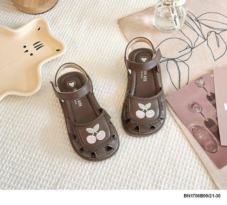 SANDAL CHERRY BG