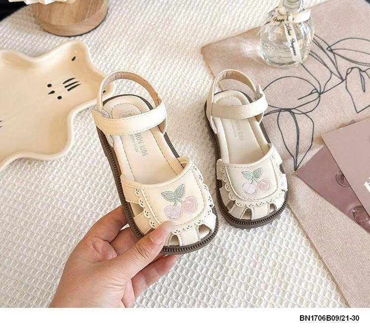 SANDAL CHERRY BG