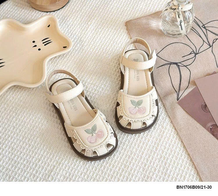 SANDAL CHERRY BG