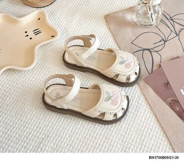 SANDAL CHERRY BG