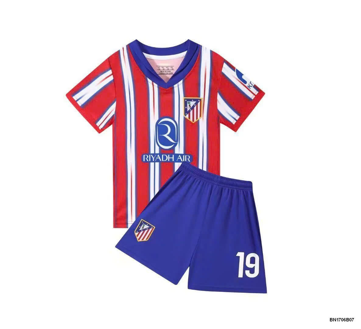 SET BỘ THỂ THAO CHO BÉ