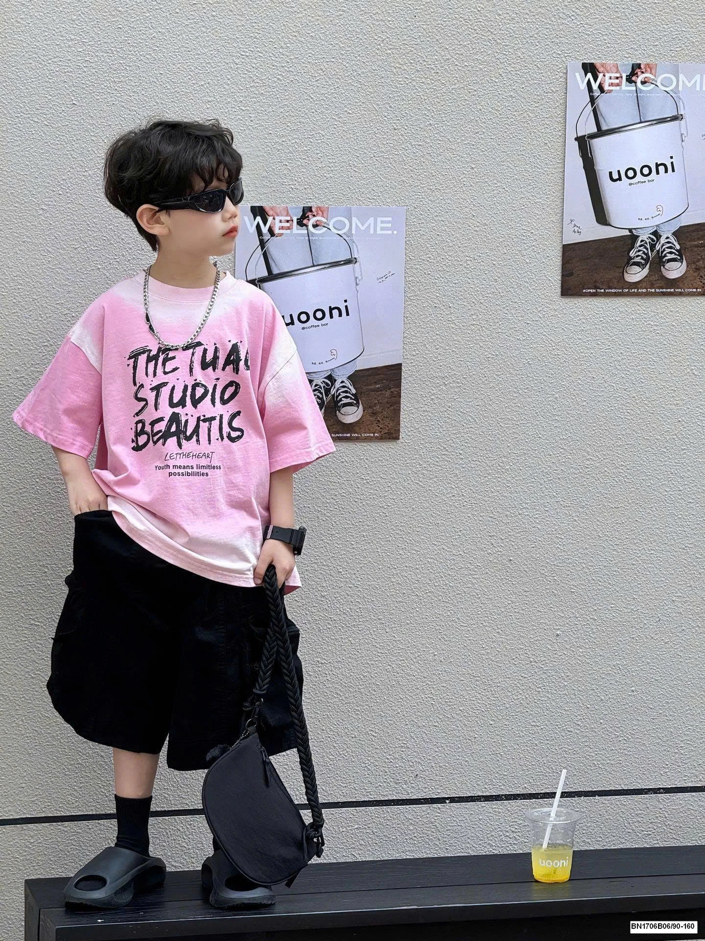 ÁO PHÔNG LOANG CHỮ TARUS