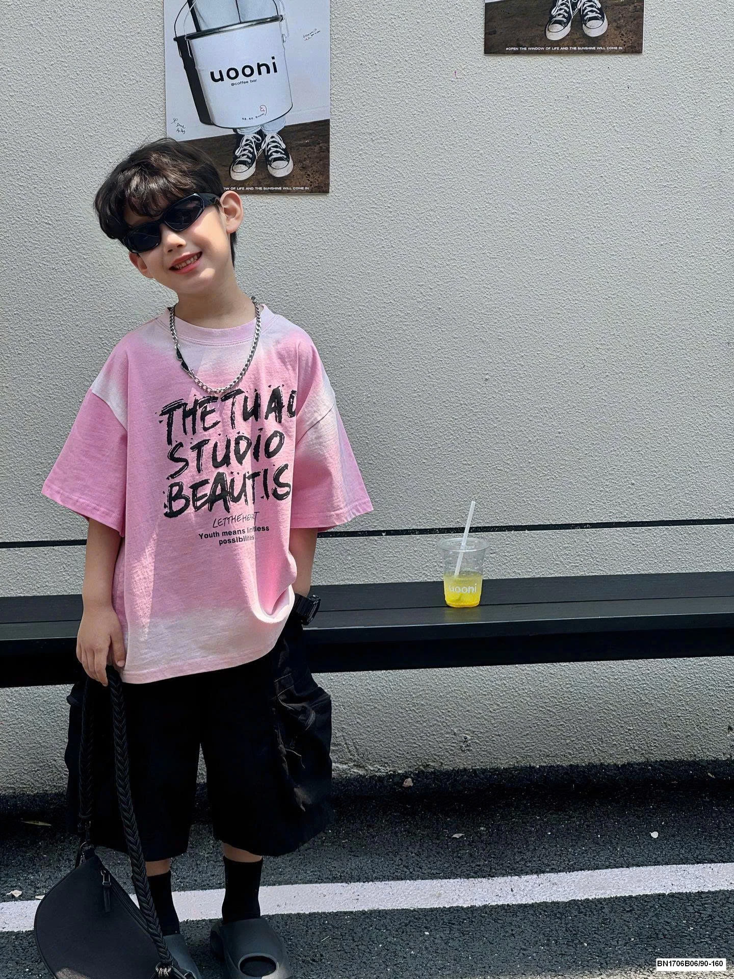 ÁO PHÔNG LOANG CHỮ TARUS