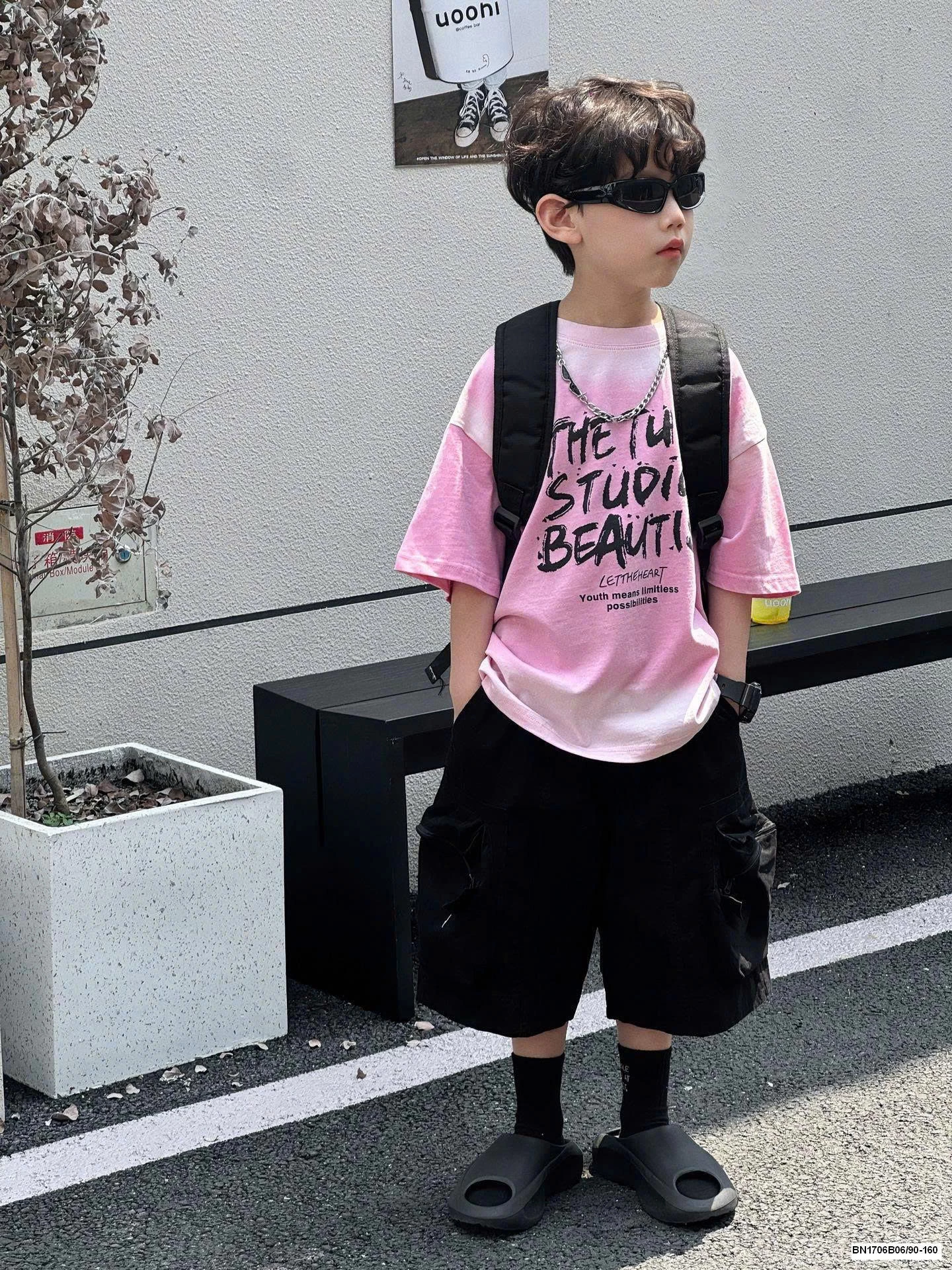 ÁO PHÔNG LOANG CHỮ TARUS