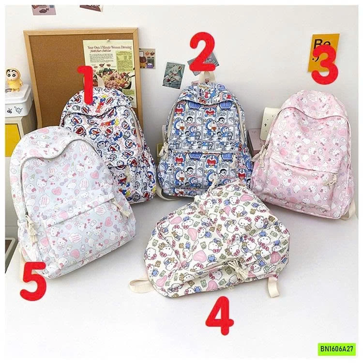 BALO DOREAMON DỄ THƯƠNG