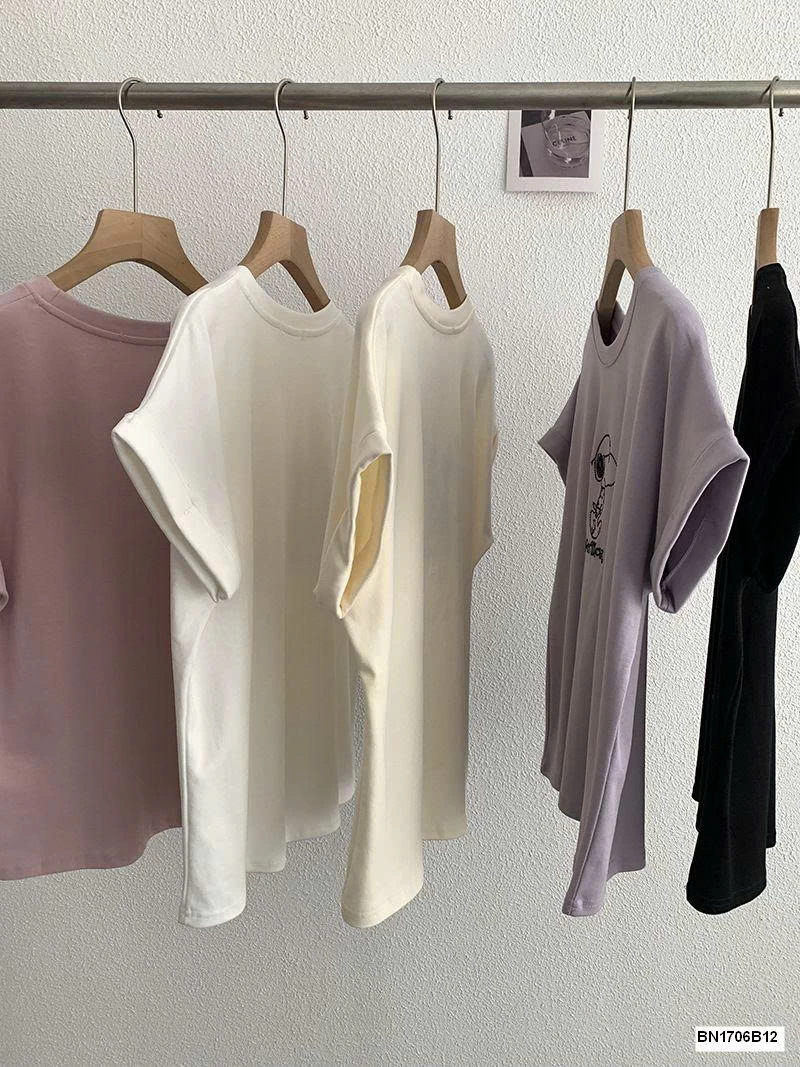 ÁO THUN CÚN FREESIZE