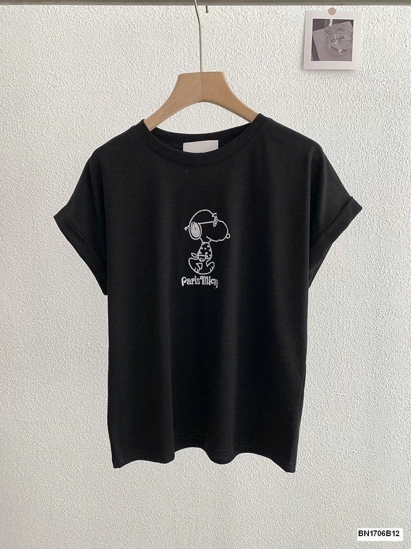 ÁO THUN CÚN FREESIZE