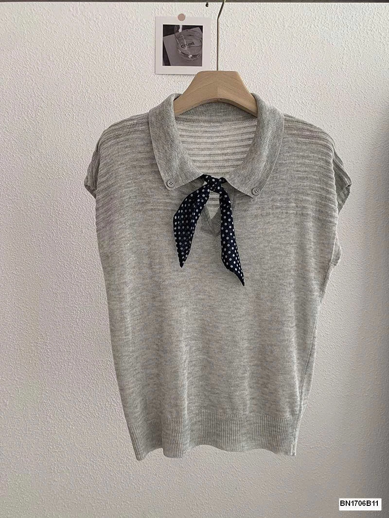 ÁO LEN DỆT MÙA HÈ