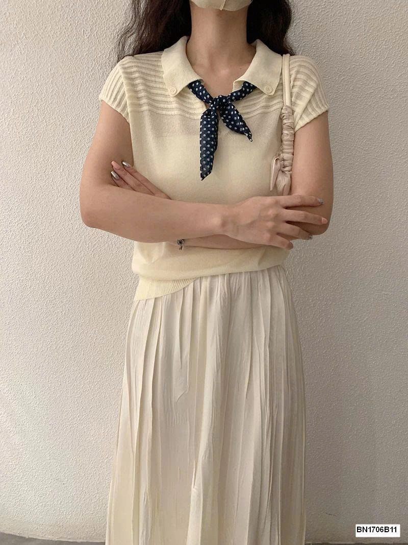 ÁO LEN DỆT MÙA HÈ