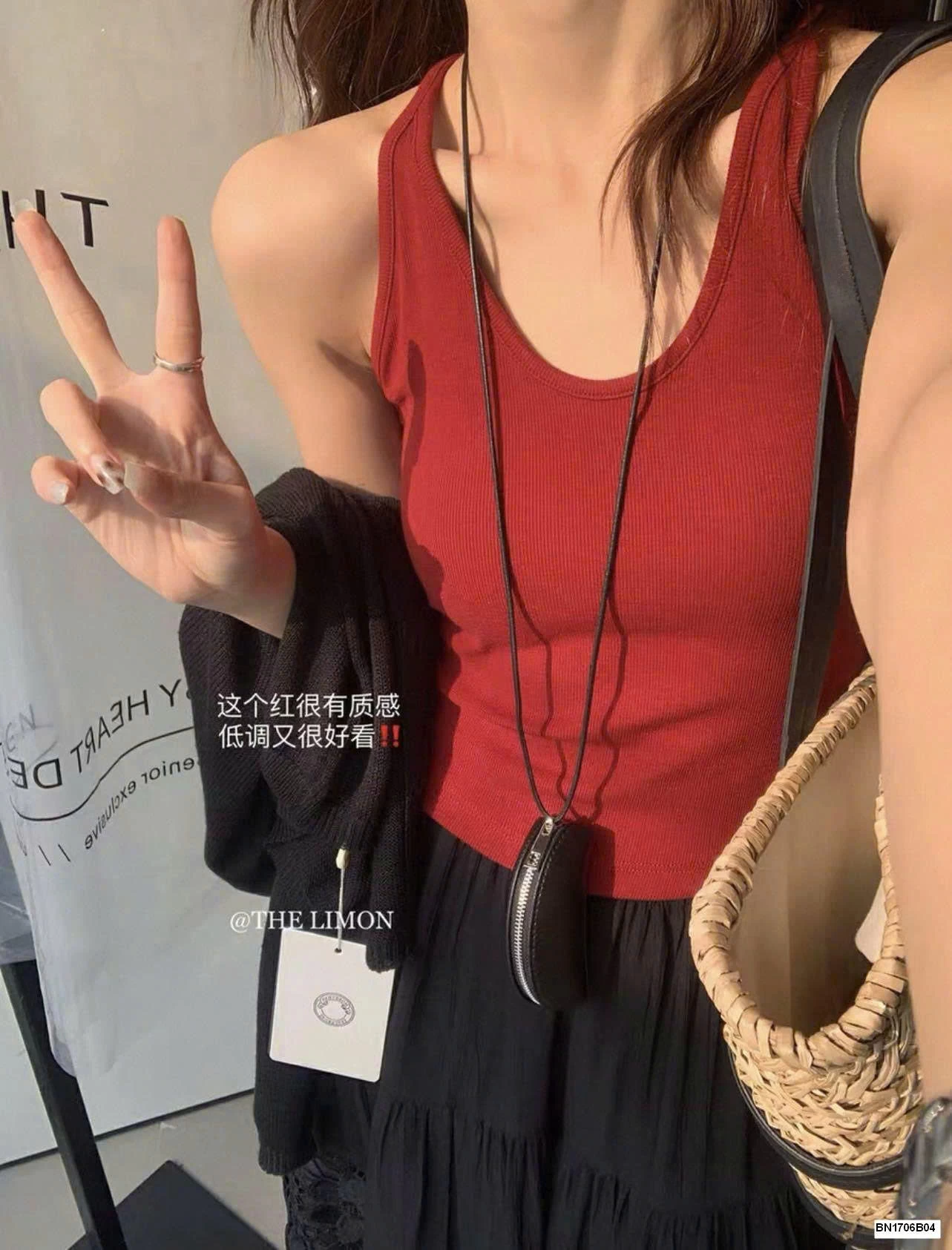 ÁO BA LỖ TRƠN MÀU