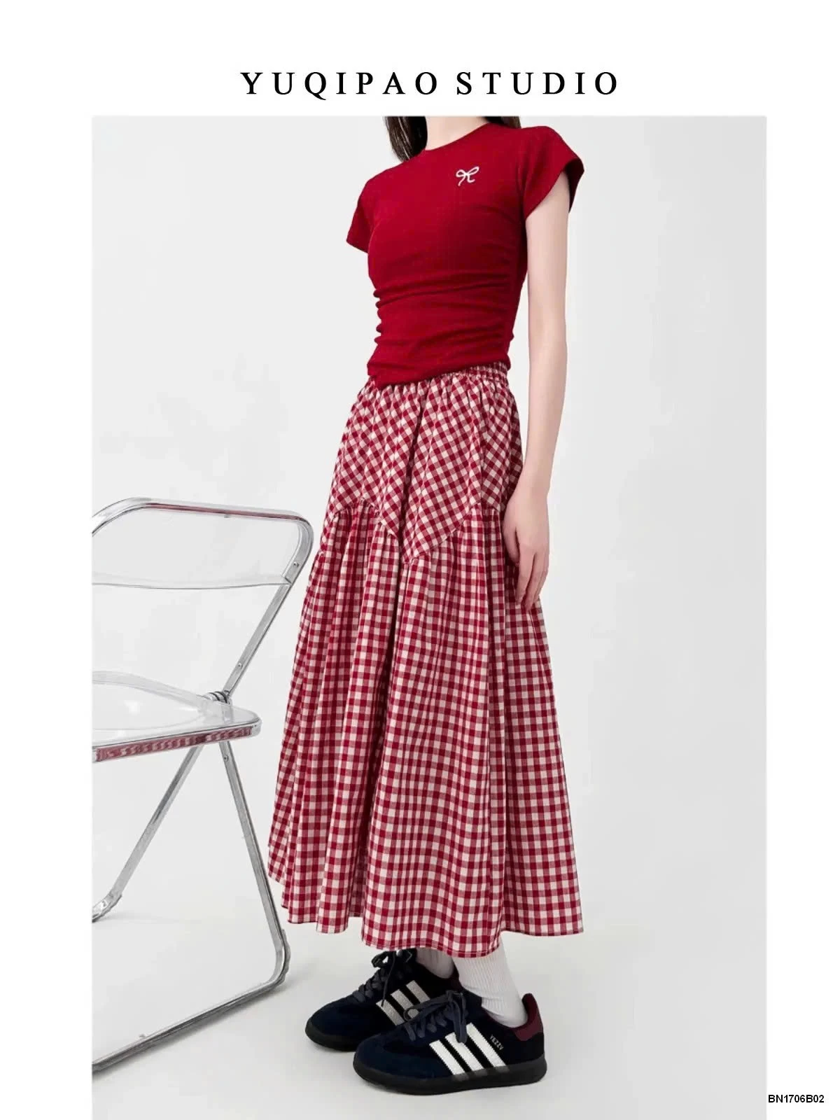 CHÂN VÁY CARO ANNA