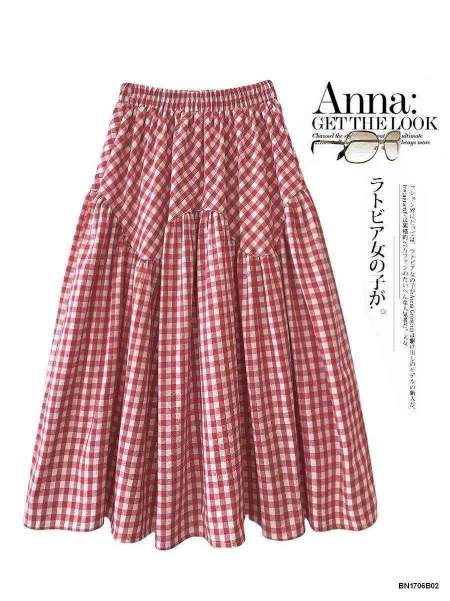 CHÂN VÁY CARO ANNA