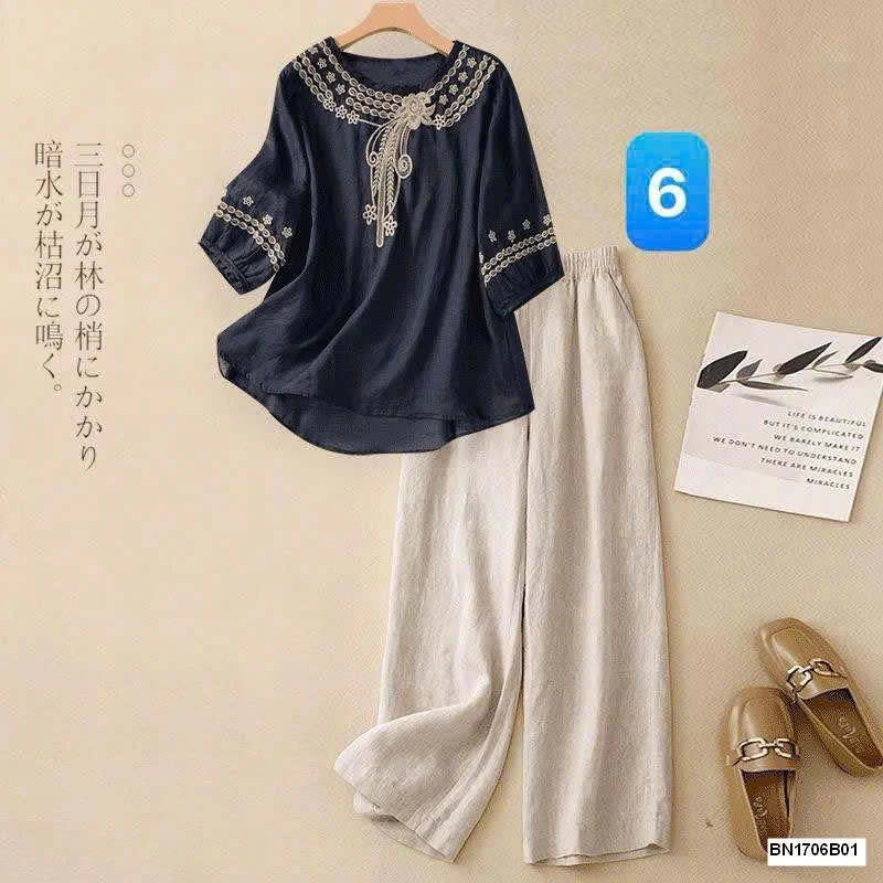 BỘ ĐŨI TRUNG NIÊN