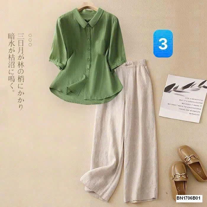 BỘ ĐŨI TRUNG NIÊN