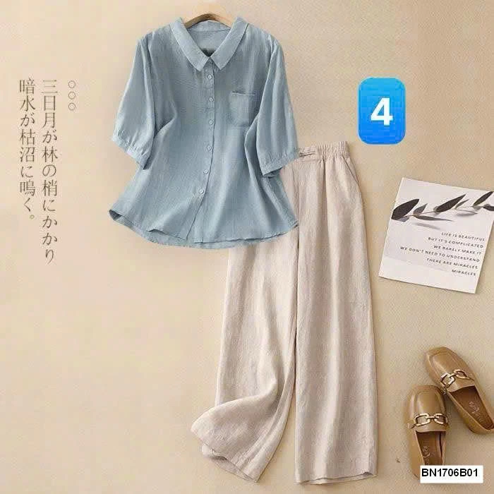 BỘ ĐŨI TRUNG NIÊN